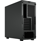 Fractal Design Epoch midi tower behuizing Zwart | 2x USB-A | 1x USB-C