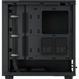 Fractal Design Epoch midi tower behuizing Zwart | 2x USB-A | 1x USB-C