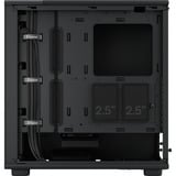 Fractal Design Epoch midi tower behuizing Zwart | 2x USB-A | 1x USB-C