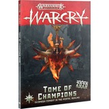 Games Workshop Warcry: Tome of Champions 2020 (English) boek 