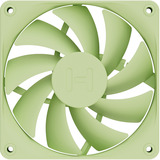 HYTE FA12 case fans Lichtgroen, 4 stuks, 120 x 120 x 25 mm, PWM, 4 stuks
