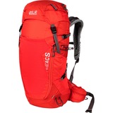 Jack Wolfskin CROSSTRAIL 32 LT rugzak Rood