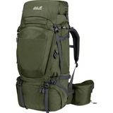 Jack Wolfskin DENALI 65 MEN rugzak Donkergroen