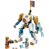 LEGO Ninjago - Zane's power-upmecha EVO Constructiespeelgoed 71761