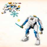 LEGO Ninjago - Zane's power-upmecha EVO Constructiespeelgoed 71761