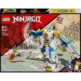 LEGO Ninjago - Zane's power-upmecha EVO Constructiespeelgoed 71761