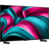 LG OLED evo AI C5 42" Ultra HD OLED-tv Zwart, 4x HDMI, 3x USB, Optisch, Bluetooth, LAN, WLAN, HDR10, Dolby Vision
