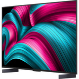 LG OLED evo AI C5 42" Ultra HD OLED-tv Zwart, 4x HDMI, 3x USB, Optisch, Bluetooth, LAN, WLAN, HDR10, Dolby Vision