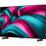 LG OLED evo AI C5 42" Ultra HD OLED-tv Zwart, 4x HDMI, 3x USB, Optisch, Bluetooth, LAN, WLAN, HDR10, Dolby Vision
