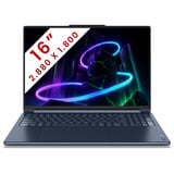 Lenovo Yoga 9 2-in-1 16N1X11 (83N7001WMB) 16"  Copilot+ laptop Blauw | RTX Spark N1X-675 | Blackwell RTX GPU | 64 GB | 2 TB SSD