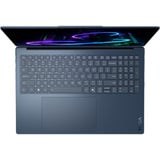 Lenovo Yoga 9 2-in-1 16N1X11 (83N7001WMB) 16"  Copilot+ laptop Blauw | RTX Spark N1X-675 | Blackwell RTX GPU | 64 GB | 2 TB SSD