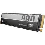 Lexar NM990 2 TB SSD PCIe 5.0 x4, NVMe 1.4, M.2 2280