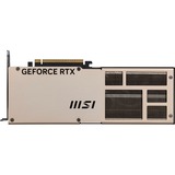 MSI GeForce RTX 5070 12G INSPIRE 3X OC grafische kaart 1x HDMI, 3x DisplayPort