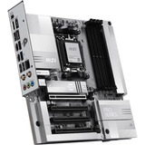 MSI PRO B850M-A WIFI PZ socket AM5 moederbord RAID, 5 Gb-LAN, Wi-Fi 7, BT, Sound, AT