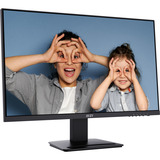MSI PRO MP273U 27" 4K UHD monitor Zwart, DisplayPort, 2x HDMI, 60 Hz