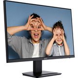 MSI PRO MP273U 27" 4K UHD monitor Zwart, DisplayPort, 2x HDMI, 60 Hz