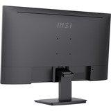 MSI PRO MP273U 27" 4K UHD monitor Zwart, DisplayPort, 2x HDMI, 60 Hz