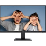 MSI PRO MP273U 27" 4K Ultra HD monitor Zwart, 1x DisplayPort, 2x HDMI