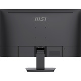 MSI PRO MP273U 27" 4K Ultra HD monitor Zwart, 1x DisplayPort, 2x HDMI