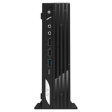 MSI Pro DP21 14M-1044EU pc-systeem Zwart | Core i5-14400 | UHD Graphics 730 | 8 GB | 512 GB SSD