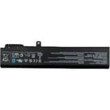 MSI S9N-746G223-M47 laptopaccu Zwart