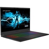 Medion ERAZER Beast X25 MD62182 17.3" gaming laptop Zwart | Ryzen 7 5800H | RTX 3070 | 32 GB | 1 TB SSD | 165 Hz
