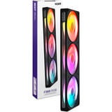 NZXT NZXT F360 RGB Black 