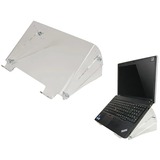 Neomounts NSNOTEBOOK300 laptop verhoger standaard Transparant