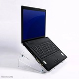 Neomounts NSNOTEBOOK300 laptop verhoger standaard Transparant