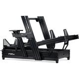 Next Level Racing F-GT Elite 160 - Wheel Plate edition racingsimulator Zwart