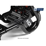 Next Level Racing F-GT Pro Formula and GT racing simulator Zwart