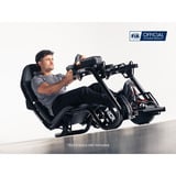 Next Level Racing F-GT Pro Formula and GT racing simulator Zwart