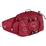 Osprey Talon 6 tas Rood, 6 liter