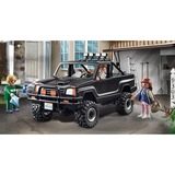 PLAYMOBIL Back to the Future - Marty's pickup truck Constructiespeelgoed 70633