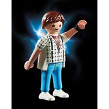 PLAYMOBIL Back to the Future - Marty's pickup truck Constructiespeelgoed 70633