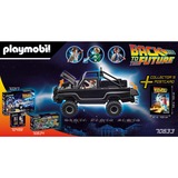 PLAYMOBIL Back to the Future - Marty's pickup truck Constructiespeelgoed 70633