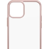 PanzerGlass ClearCaseColor iPhone 12/Pro telefoonhoesje Transparant/roségoud