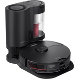 Roborock S7 MaxV Plus robotstofzuiger Zwart