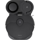 Roborock S7 MaxV Plus robotstofzuiger Zwart