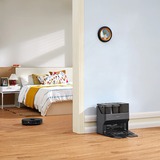 Roborock S7 MaxV robotstofzuiger Zwart