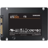 SAMSUNG 870 EVO, 1 TB SSD MZ-77E1T0B/EU, SATA/600