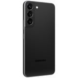 SAMSUNG Galaxy S22 smartphone Zwart, 128 GB, 5G, Dual-SIM, Android