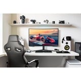Samsung Odyssey Neo G7 S32BG750NP 32" 4K Ultra HD curved gaming monitor Zwart, 1x DisplayPort, 2x HDMI, 2x USB-A, 165 Hz