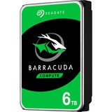 Seagate BarraCuda 6 TB harde schijf ST6000DM003, SATA/600
