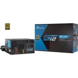 Seasonic G12 GM-750, 750 Watt voeding  3x PCIe