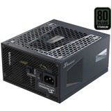 Seasonic PRIME TX-650, 650 Watt voeding  Zwart, 4x PCIe, Kabelmanagement