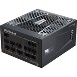 Seasonic PRIME TX-650, 650 Watt voeding  Zwart, 4x PCIe, Kabelmanagement