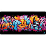 Sharkoon SKILLER SGP40 D13 gaming muismat Meerkleurig