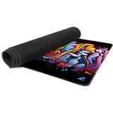 Sharkoon SKILLER SGP40 D13 gaming muismat Meerkleurig
