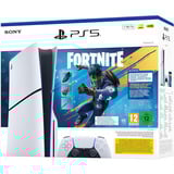 Sony PlayStation 5 Console (Slim) - 1TB - Fortnite Flowering Chaos Bundel (PS5) spelconsole Wit/zwart